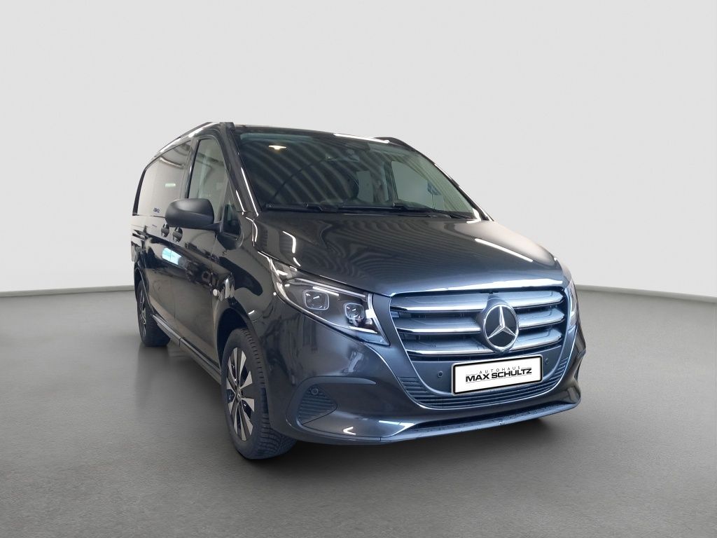 Fahrzeugabbildung Mercedes-Benz Vito 119 CDI 4x4 Mixto Lang AHK*Navi*Standh.*LED