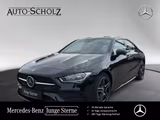 Mercedes-Benz CLA 220 d Coupé AMG+NIGHT+DISTR+CARPLAY+SPIEGEL+ - gebrauchte Mercedes-Benz CLA 220 aus dem Jahr 2023