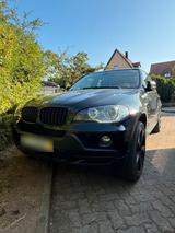 BMW x5 2008 m57 - BMW 520 SUV