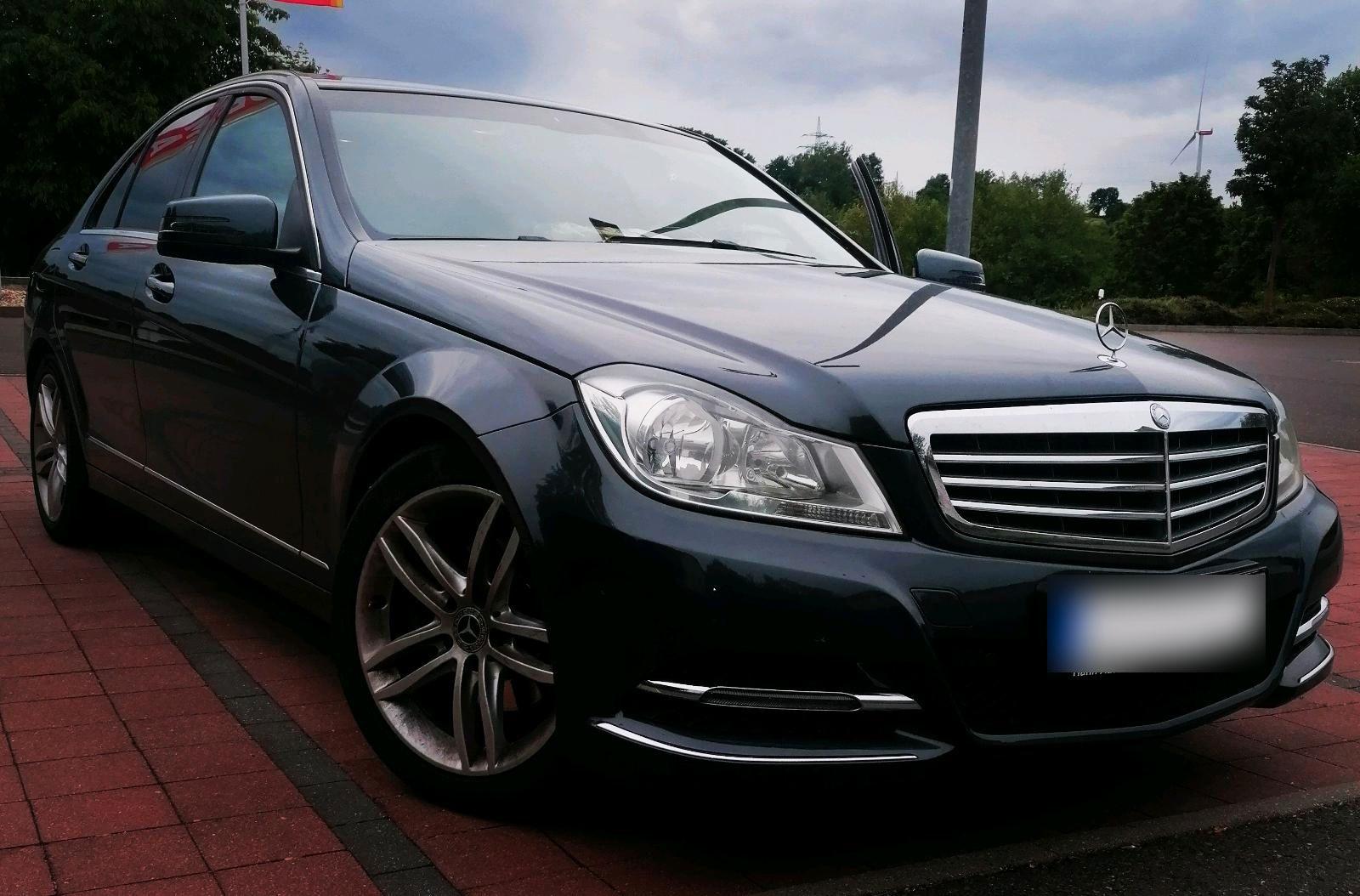 Mercedes-Benz C 250