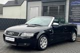 Audi A4 2,4 V6 Cabrio KLIMA*LEDER*SITZHEI*GARAGENWAGE - Audi A4 aus 2002: Cabrio
