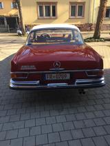 Mercedes-Benz 280 SE Coupe Automatic - gebrauchte Mercedes-Benz 280 aus dem Jahr 1969
