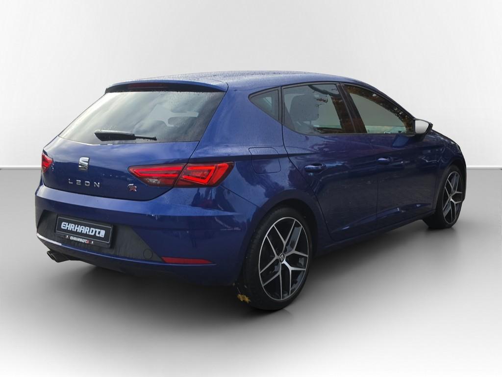 Seat Leon 1.8 TSI FR VOLL-LED*NAV*TEMP*SHZ*PDC*NEBEL*
