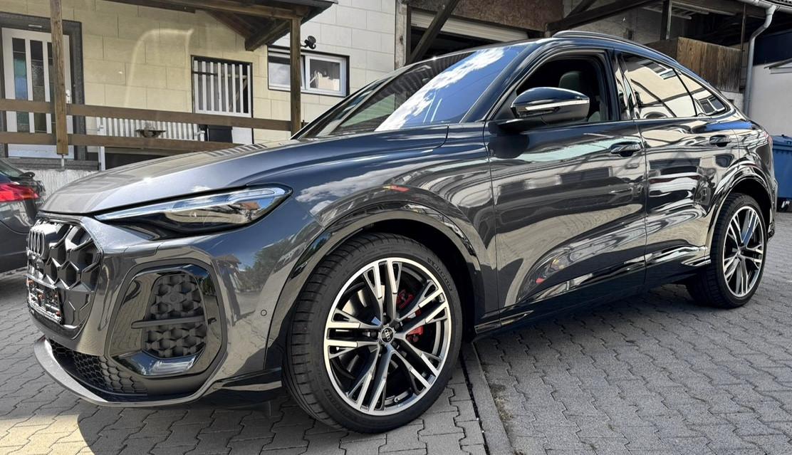 Audi SQ5 3.0 TFSI quattro EDITION ONE