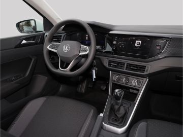 Volkswagen Polo VI Life 1.0 TSI 5-Gang LED Kamera
