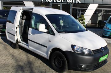 Volkswagen Caddy 2 x Schiebetüren5 SitzerKlimaTempomat