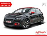 Citroën C3 1.2 12V e-THP Shine Navi Kamera Sitzheizung - Citroën C3: Automatik, N
