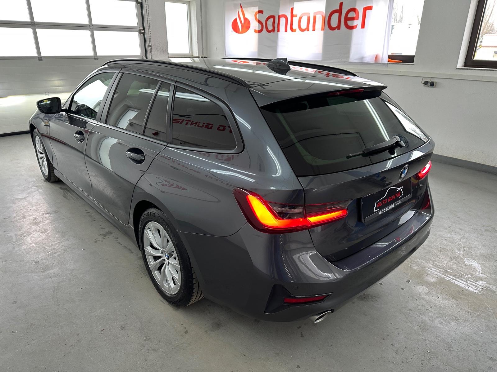 BMW 320 d xDrive Sport Line*LED*LiveC*Ambiente*, миниатюра 6