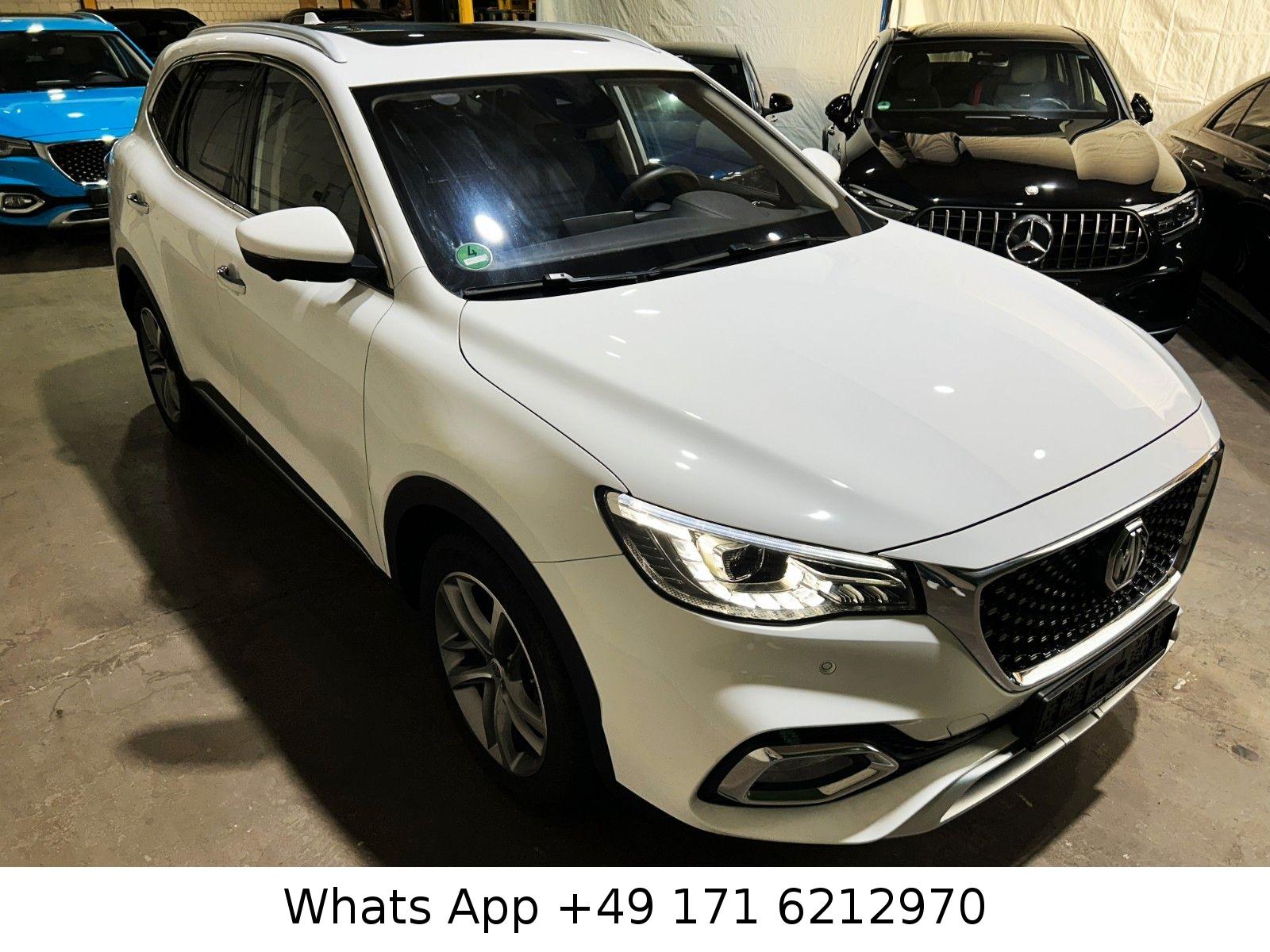 MG HS Comfort*XENON*PANO*360*KEYLESS*FAP*