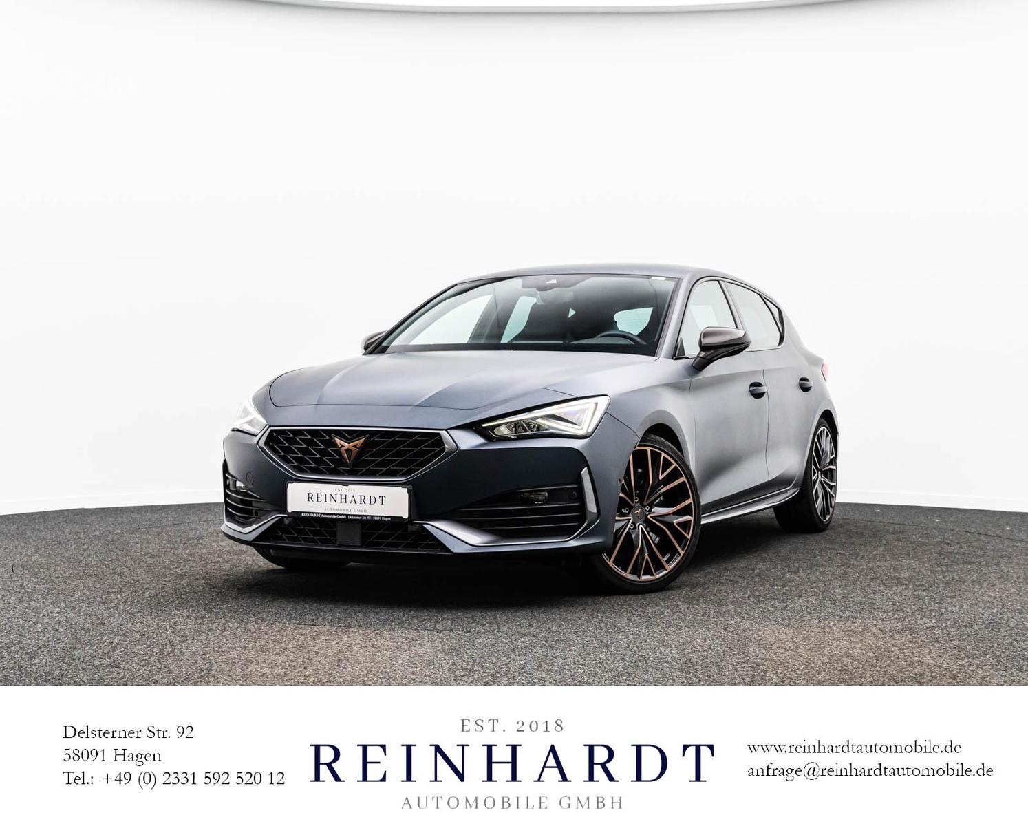 Cupra Leon 2.0TSi VZ CUP ACC/BEATS/BREMBO/SCHALENSITZE, миниатюра 2