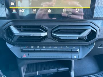 Dacia Duster Expression Eco-G 120