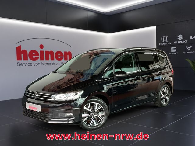 Volkswagen Touran 1.5 TSI DSG Comfortline LED NAVI AHK ACC