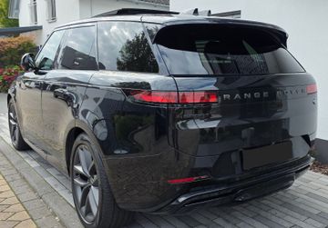 Land-Rover Range Rover Sport - 4