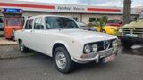 Alfa Romeo 2000 Berlina - Alfa Romeo aus 1973