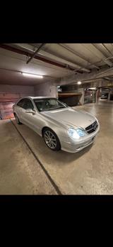 Mercedes-Benz Mercedes CLK 240 - Mercedes-Benz CLK 240: Von Privat