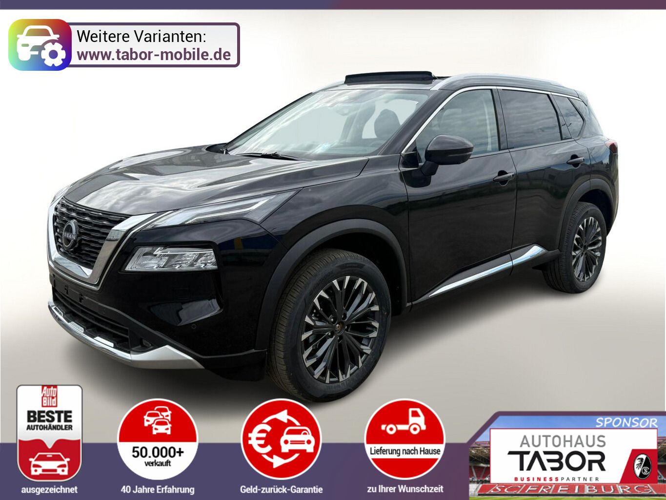 Nissan X-Trail - Bild 1