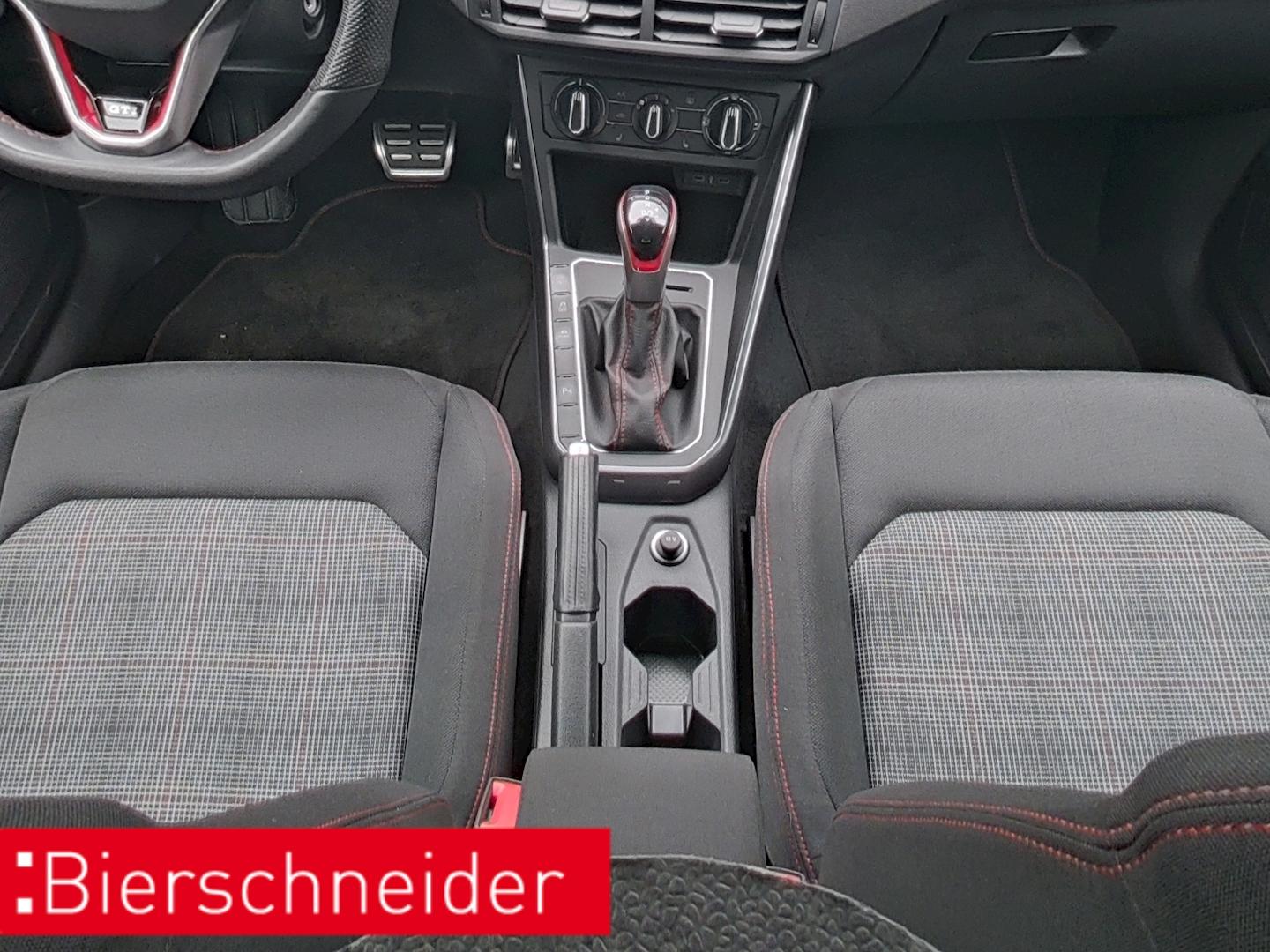 Volkswagen Polo GTI 2.0 TSI DSG NAVI LED ALU 18, миниатюра 13