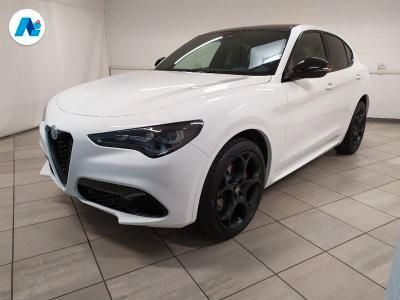 Alfa Romeo Stelvio 2.2 t Tributo Italiano Q4 210