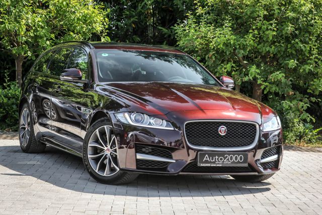 Jaguar XF R-Sport Prestige Edition 2.0T / 12429netto