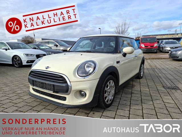 MINI One 1.5 LM PDC SHZ Klima Lichtaut.