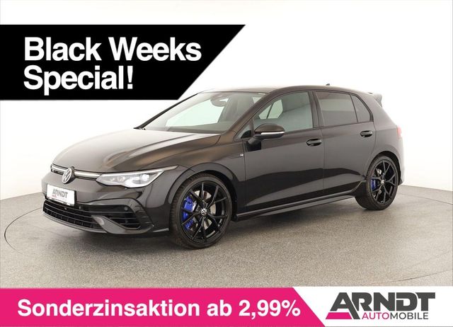 Volkswagen Golf R Performance 4M DSG Nappa Pano Nav Kam 19"