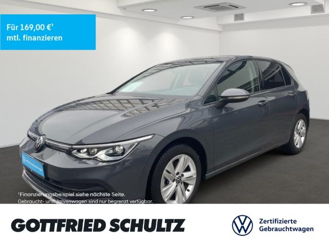 Volkswagen Golf 1.5 TSI LED NAV KAMERA SHZ ALLSEASON Life