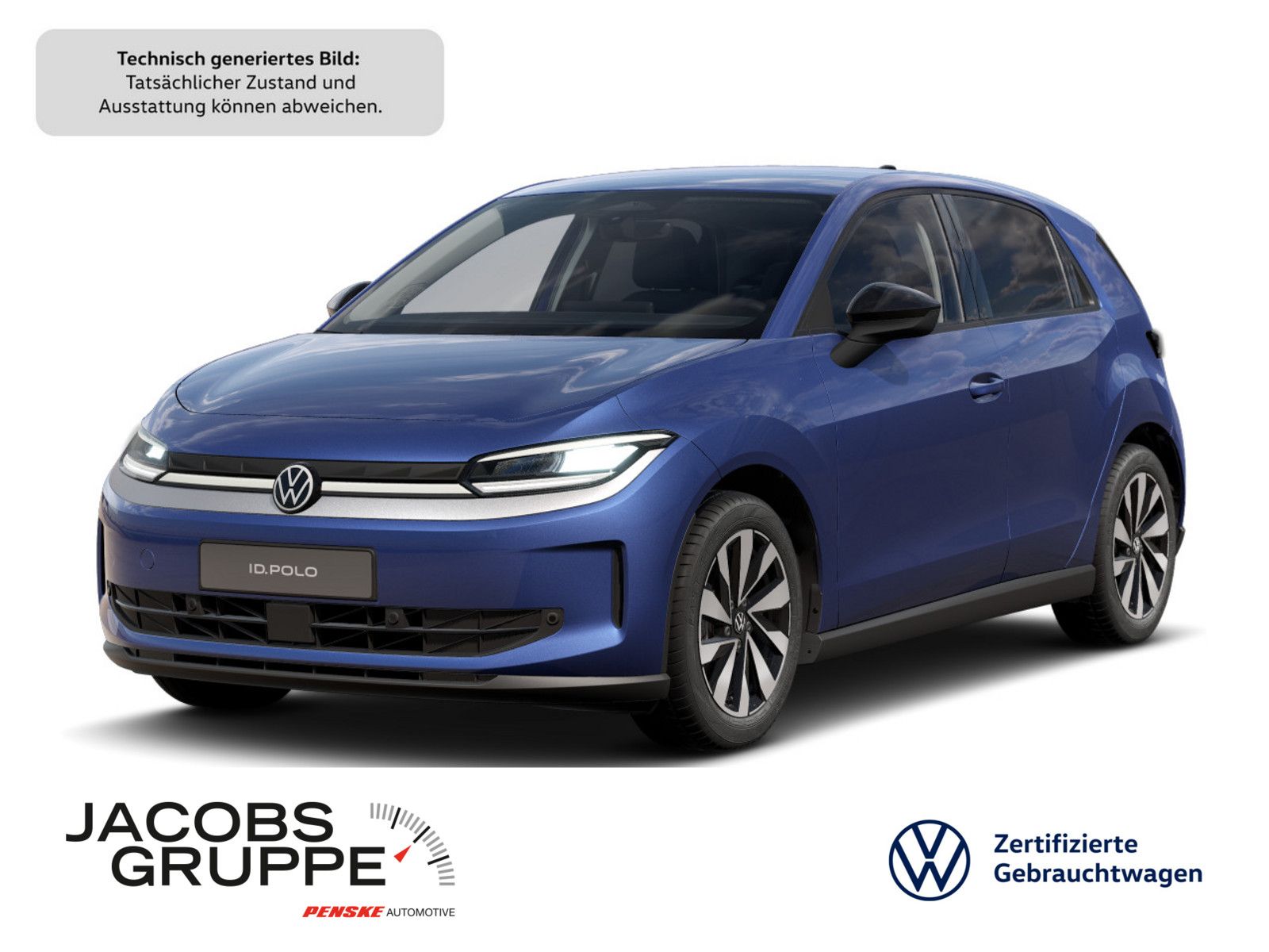Volkswagen ID.Polo 155 kW Launch-Edition Life Innovision Pr foto 1