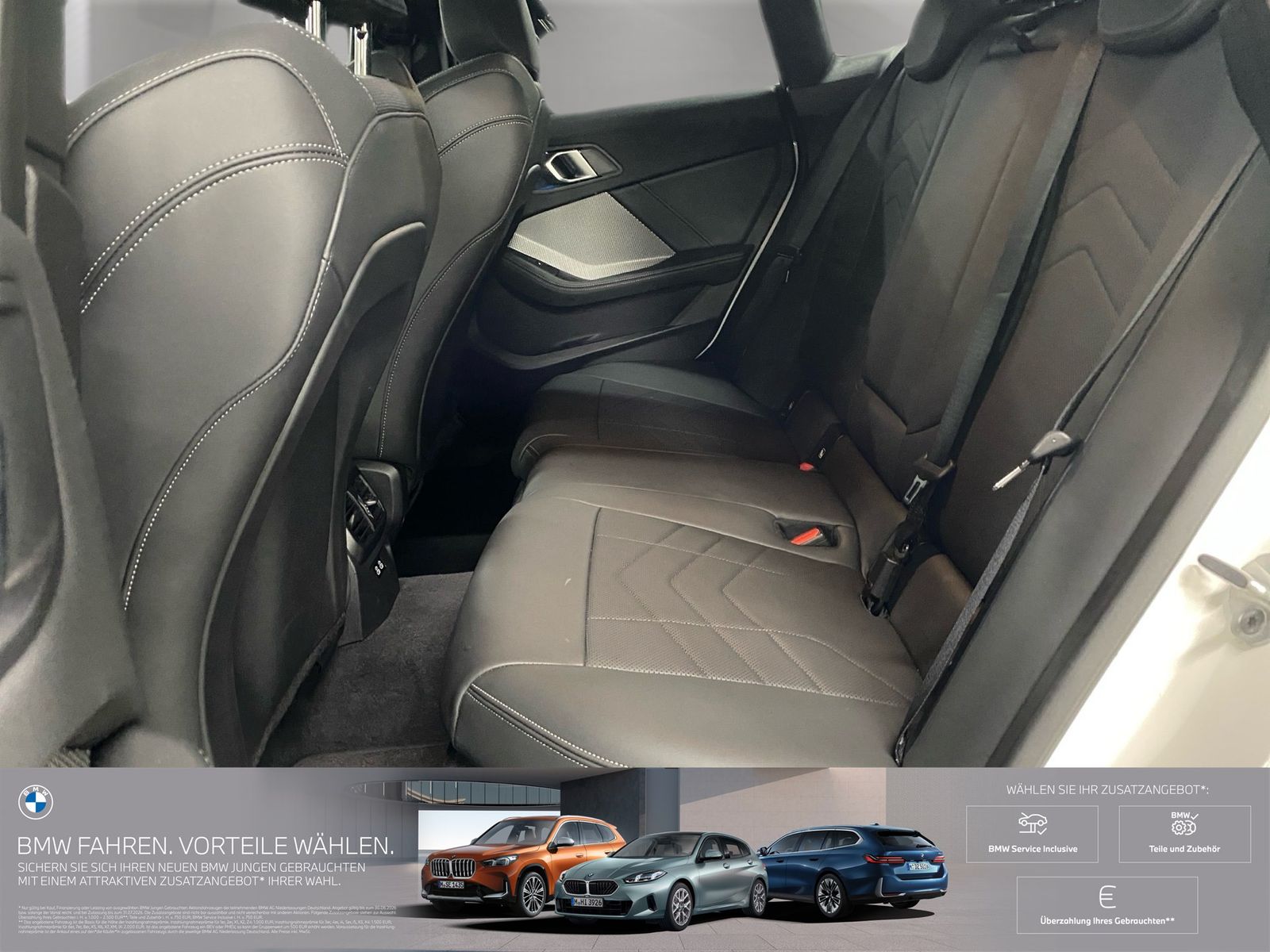 BMW 220 Gran Coupé - Bild 13