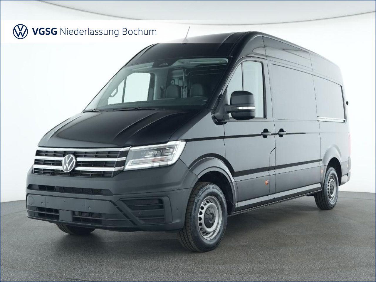 Volkswagen Crafter - Bild 4