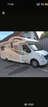Renault Master Ahorn Canada TE plus , Automatik  - Renault Diesel Teilintegrierter