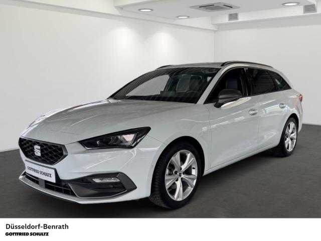 Seat Leon Sportstourer FR 1.5 eTSI DSG Navi LED Full 