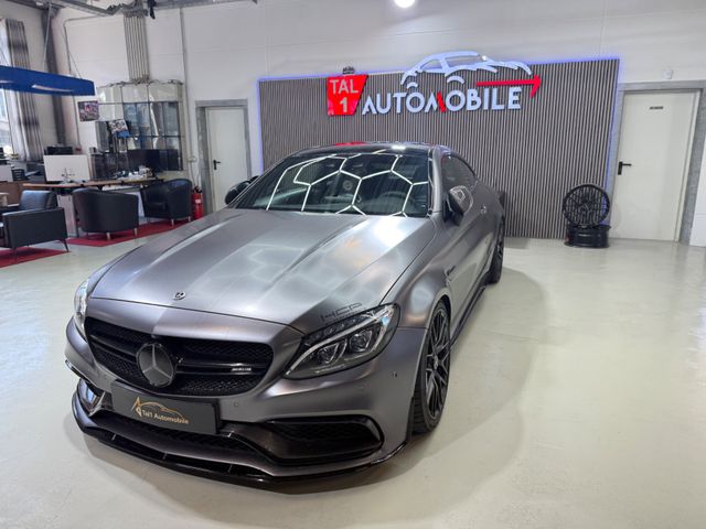 Mercedes-Benz C 63s AMG Edition 1 Carbon 1000PS Performance