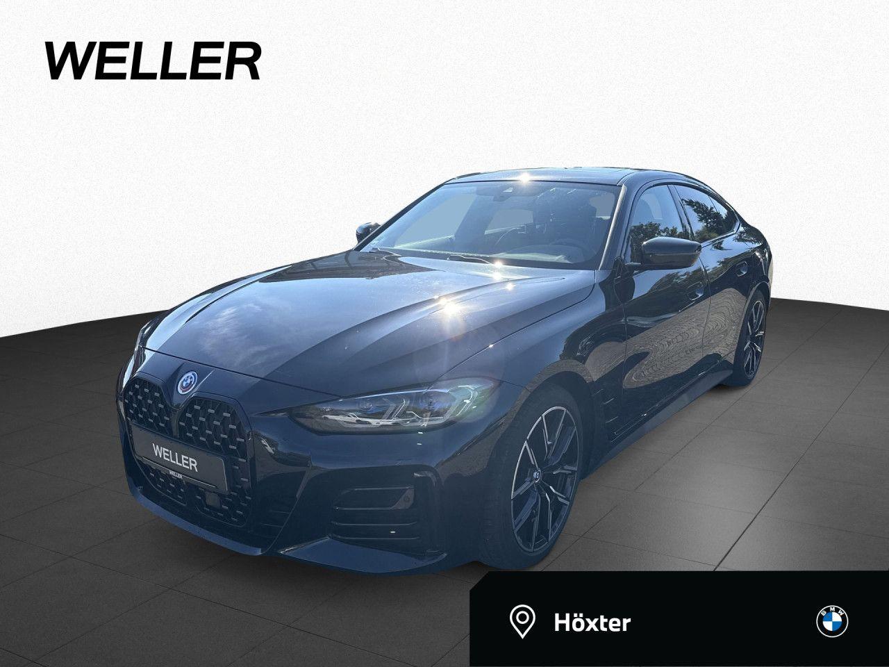 BMW 420 Gran Coupé