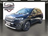 Jeep Compass 1.3 GSE T4 110kW Limited DCT - gebrauchte Jeep Compass aus dem Jahr 2021