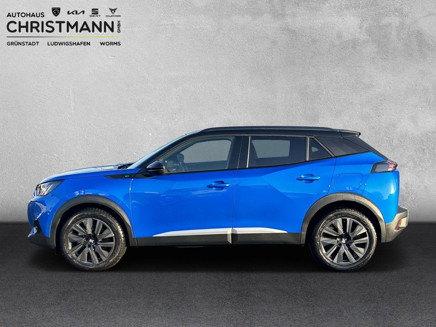 Fahrzeugabbildung Peugeot 2008 e- GT Pack *Rückfahrkamera* *Sitzheizung* *