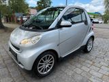 Smart ForTwo cabrio 1.0 52kW mhd passion - Smart aus 2009: Cabrio