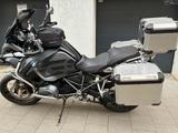 BMW GS 1200 Adventure Triple Black - BMW 1200 GS TRIPLE BLACK