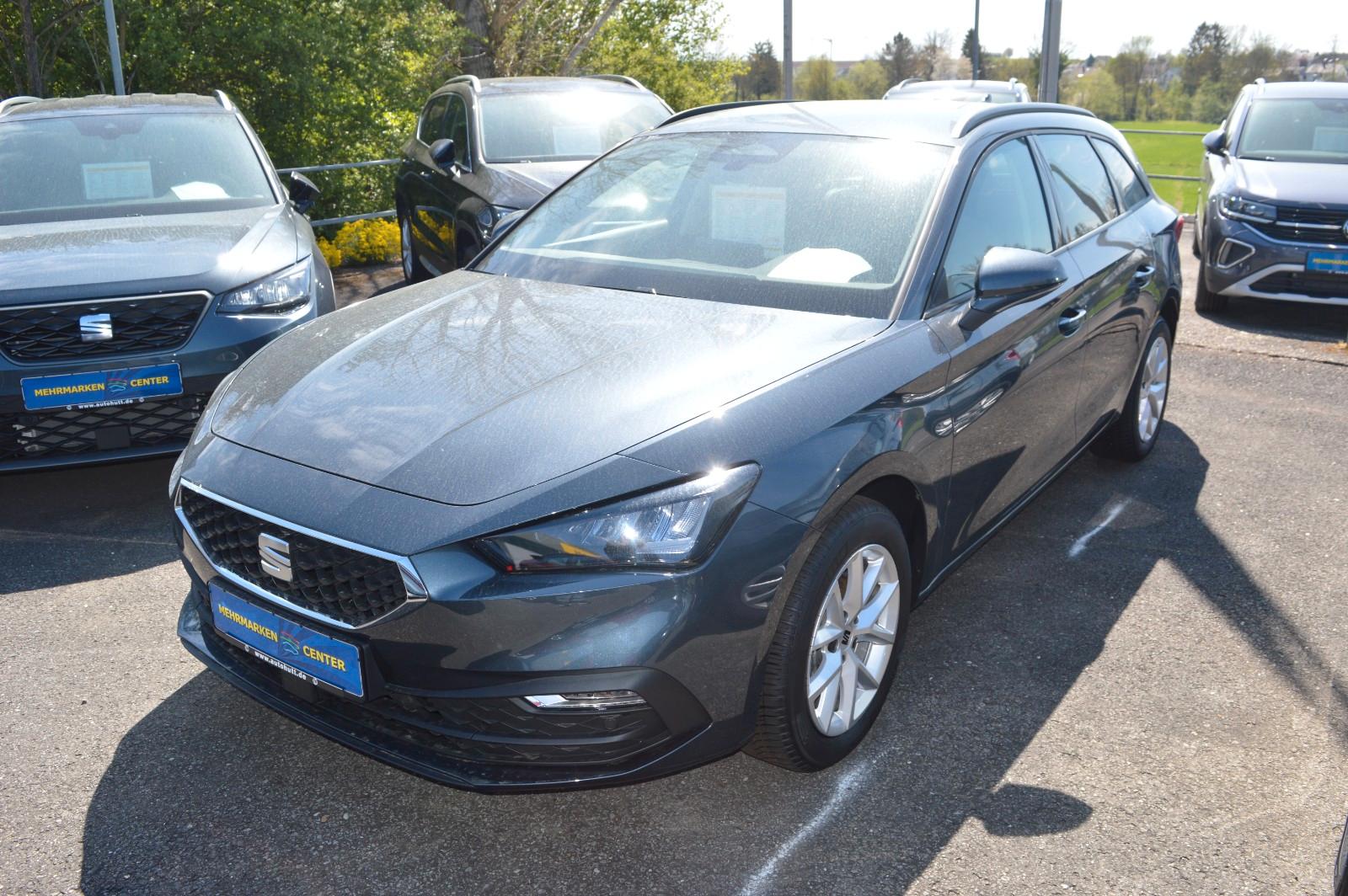 Seat Leon 1.5 eTSI Style DSG Sportstourer
