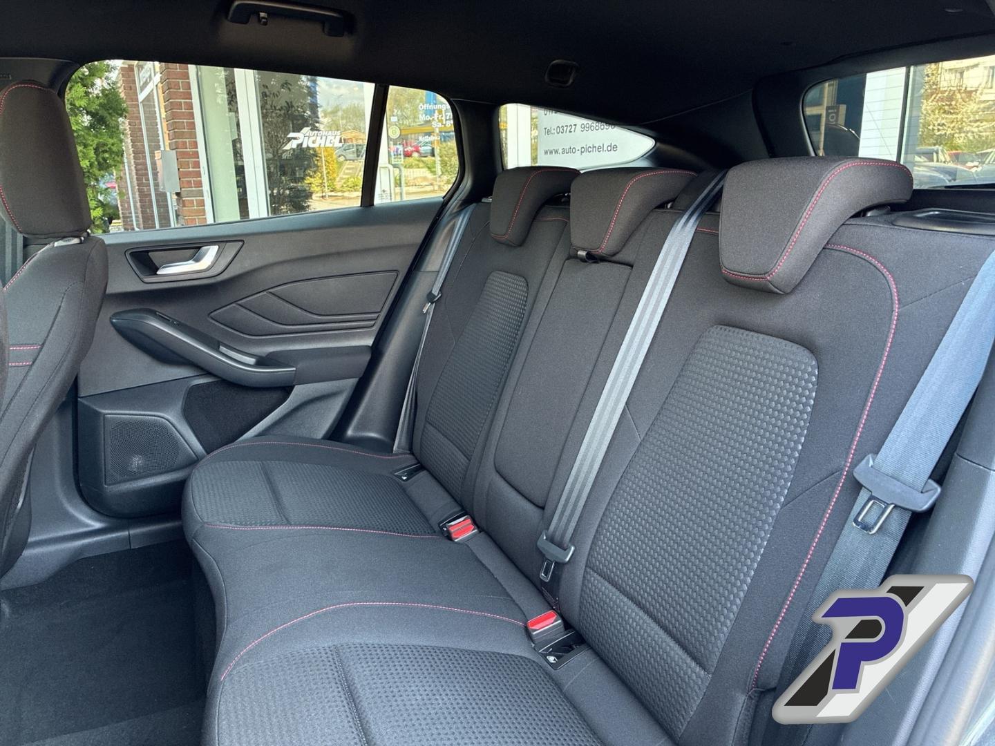 Ford Focus Turnier ST-Line NAVI+LED+WINTER-PAKET ACC 