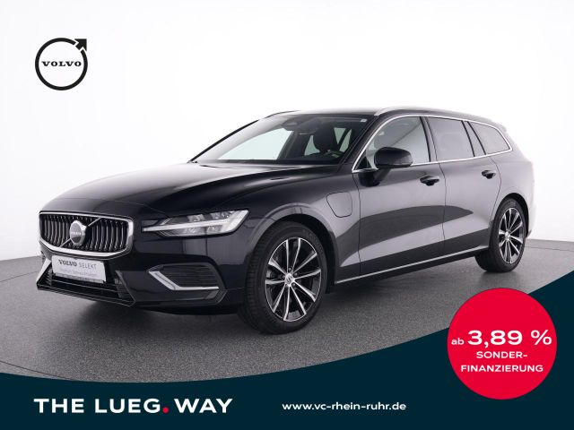 Volvo V60 T6 AWD Core +AHK+WSS Heizung+Kamera+PDC