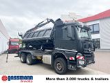 Mercedes-Benz Arocs 3345 K 6x4, Heckkran Hiab Jonsered - Angebote entsprechen deinen Suchkriterien