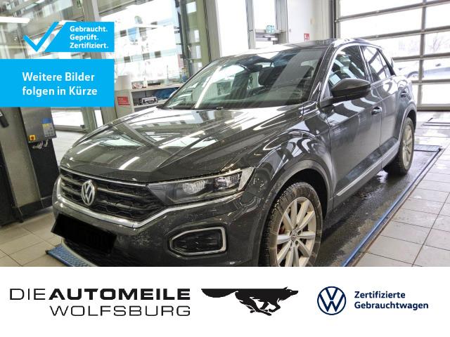 Volkswagen T-Roc 2.0 TSI DSG 4Motion Highline Rückkam/ACC/M