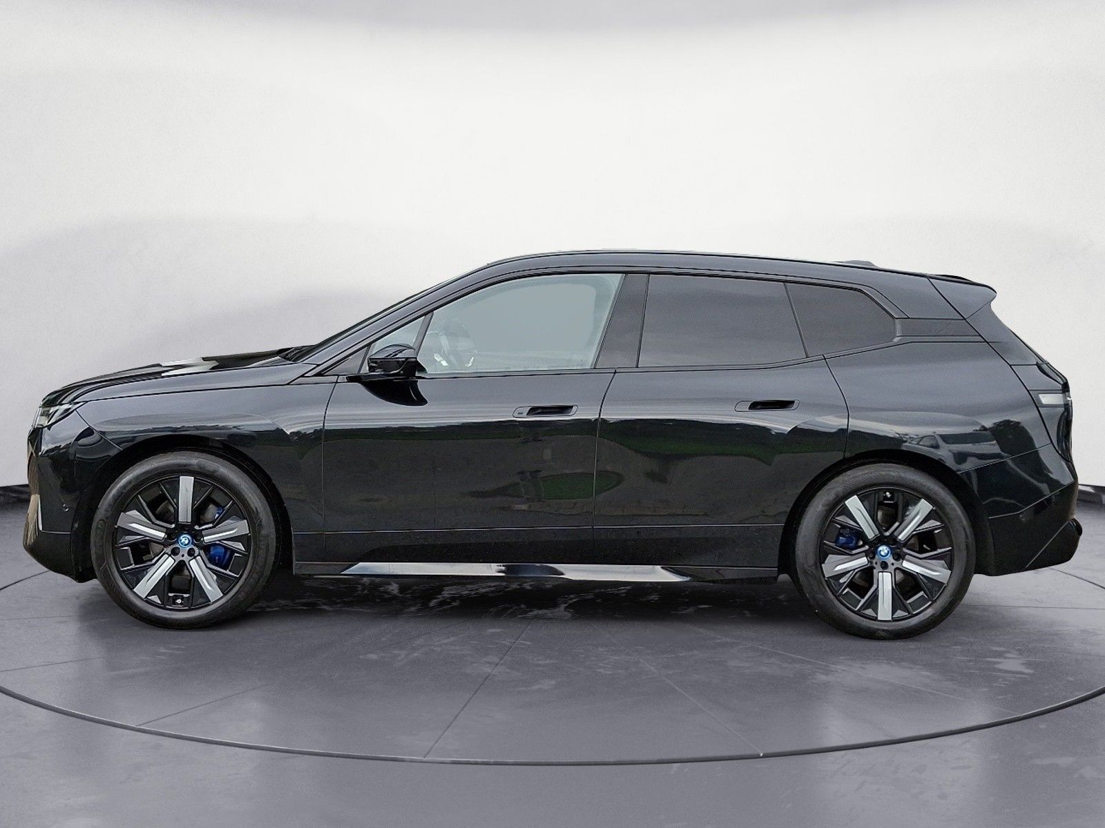 BMW iX xDrive40 Sportpaket AHK HiFi ACC 360° Head-Up foto 3