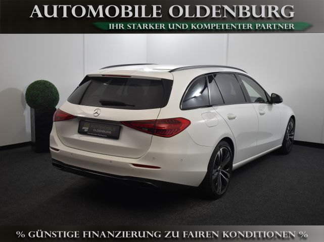 Mercedes-Benz C 220 d T Avantgarde *Distro*AHK*KAM*Night*LED*