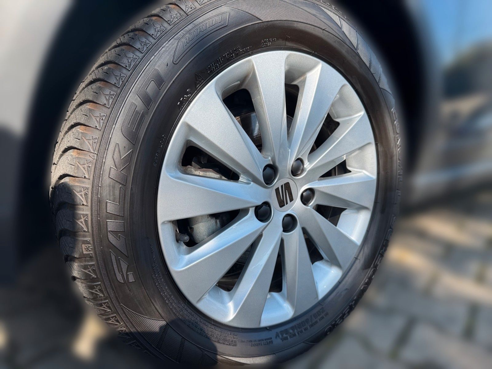 Fahrzeugabbildung SEAT Arona Style 1.0 TSI
