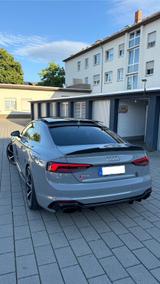 Audi RS5 - *Sternhimmel* ASG-Abgasanlage, Carbon  - gebrauchte Audi RS5 aus dem Jahr 2018