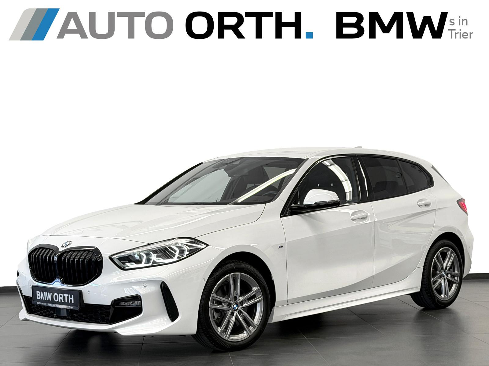 BMW 118i AUT. M-SPORT LC-PROF LED KAMERA SIHZ 17"