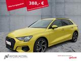 Audi A3 Sportback 35 TDI S-TR S-LINE LED+NAVI+SHZ+VC