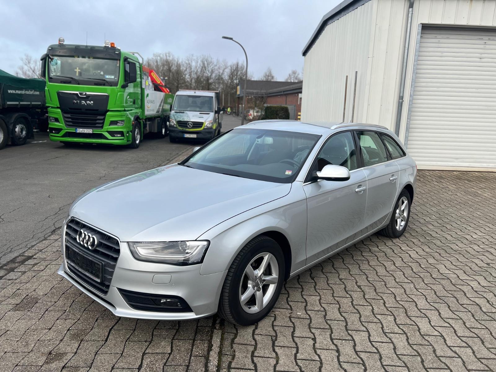 Audi A4 Avant Ambiente quattro Automatik XENON AHK