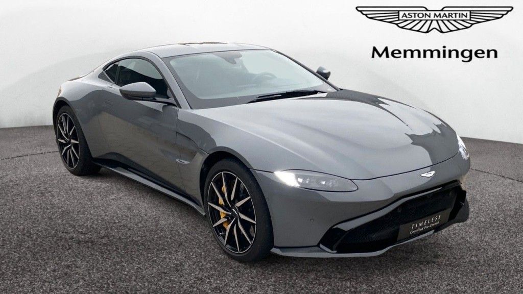 Aston Martin Memmingen